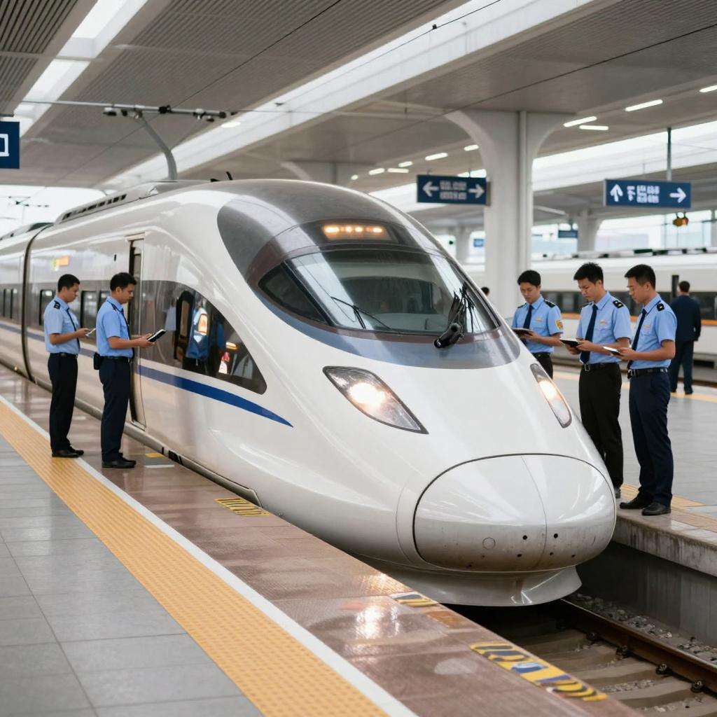工信部科技司司长魏巍一行莅临佳都科技集团考察调研第一张图
