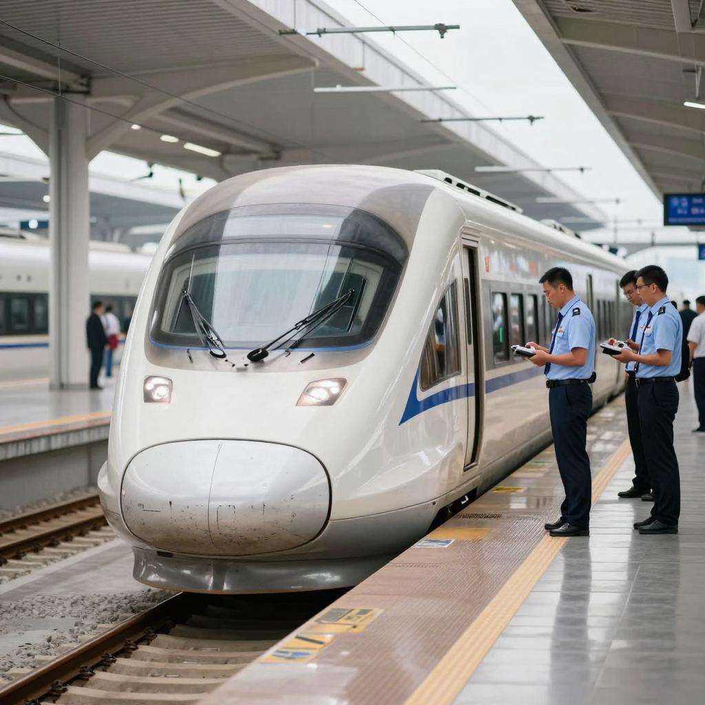 通告：公共交通禁止携带锂电池物品！第一张图