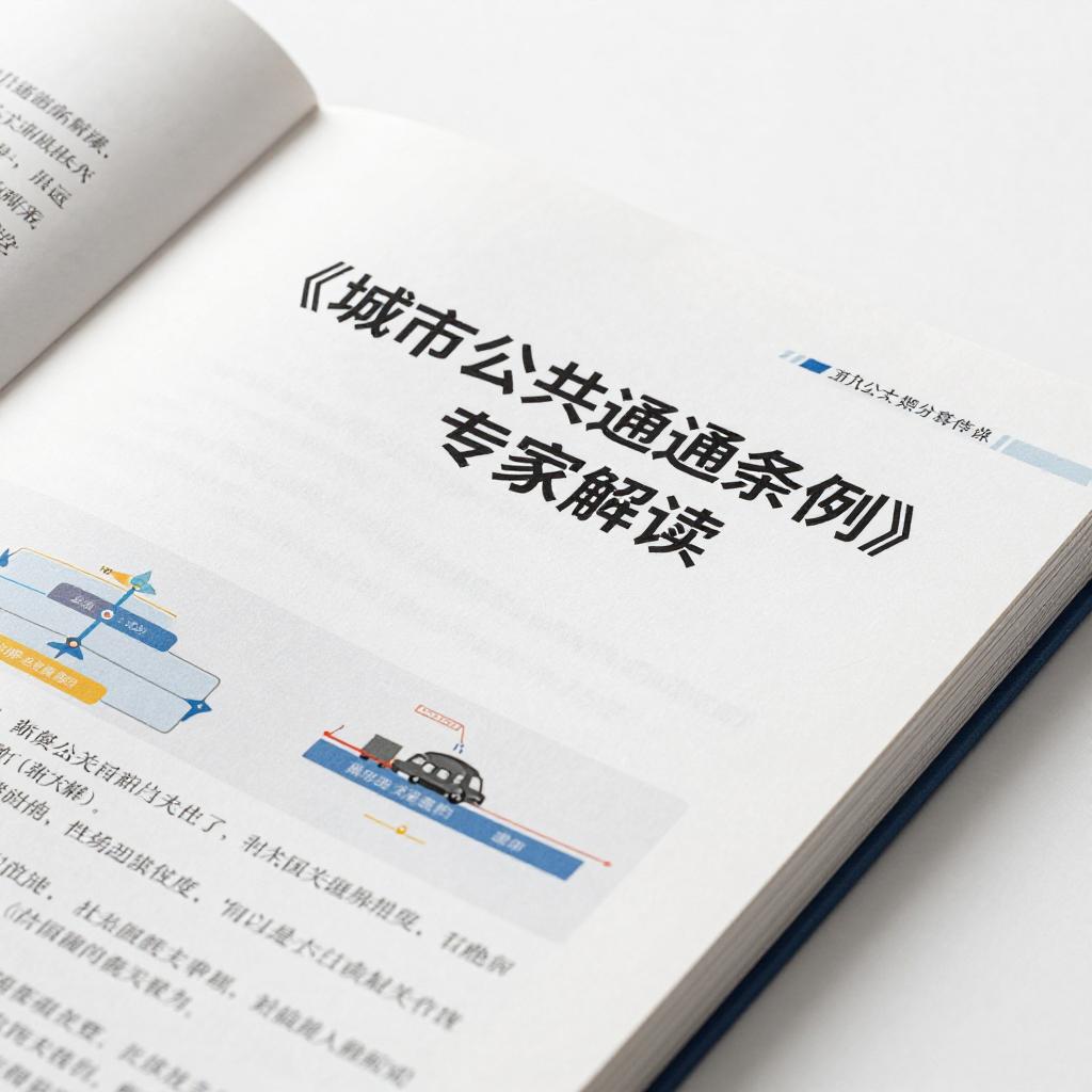 《城市公共交通条例》专家解读第二张图