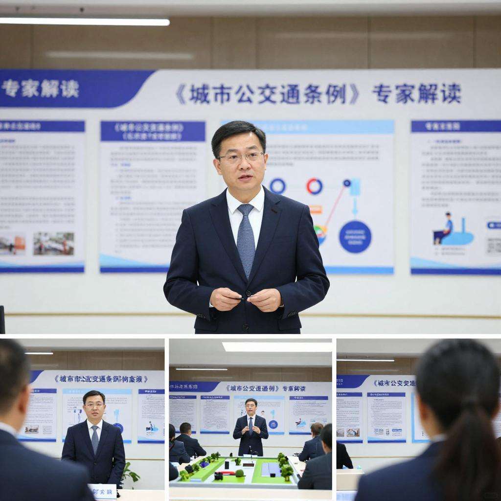 《城市公共交通条例》专家解读第三张图