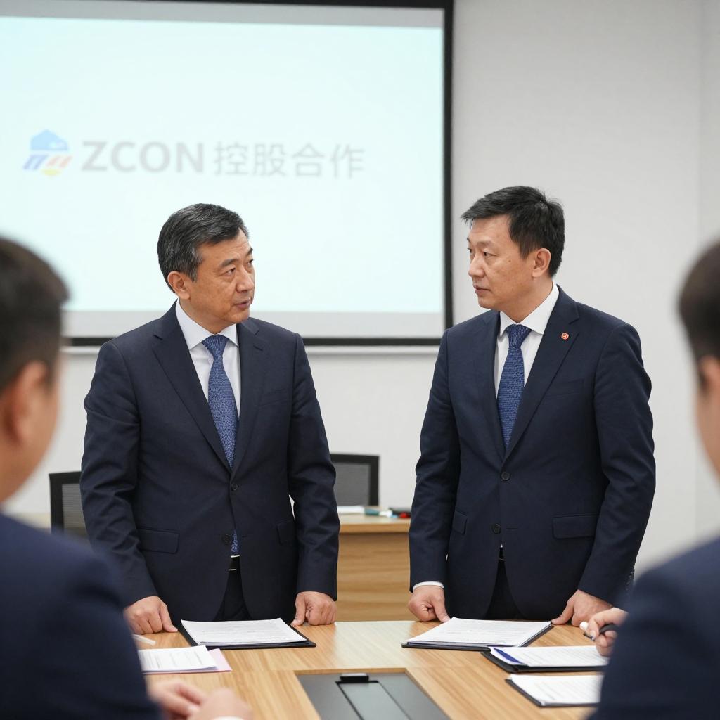 阿塞拜疆AZCON控股携手中车株机 共探铁路装备与城市交通合作前景第一张图