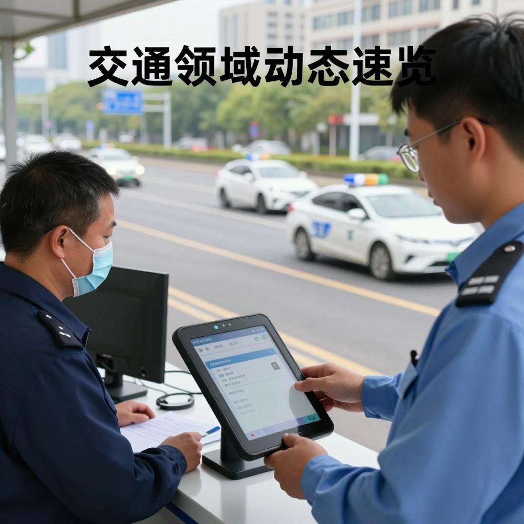 交通领域动态速览｜我国全面推行机动车行驶证电子化、北京自动驾驶里程超3000万公里......第一张图
