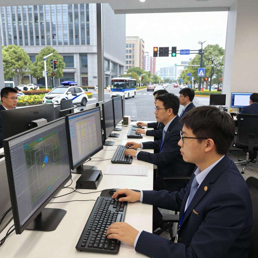 上海印发交通领域科技创新发展行动计划第一张图