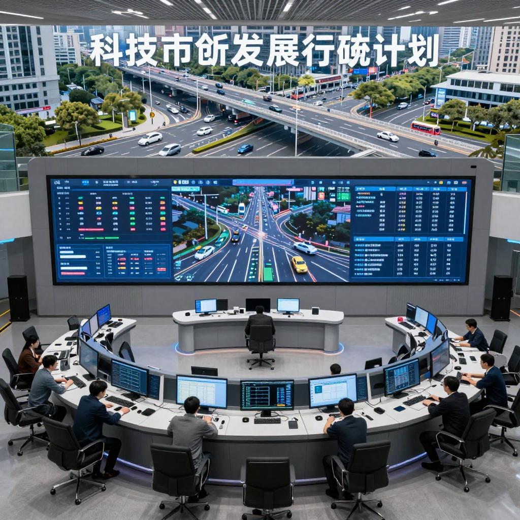 上海印发交通领域科技创新发展行动计划第三张图