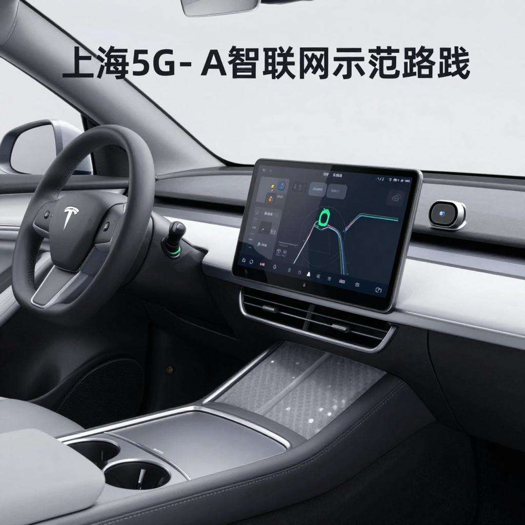 交通领域动态速览｜上海开通首条5G-A车联网示范路线、北京经开区将再添智能网联汽车产业园......第二张图