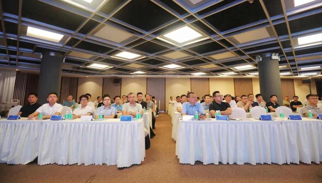 数智引领·价值共生 | 捷顺科技广州集成商生态合作大会成功举办，新增8家战略合作伙伴！(图1)