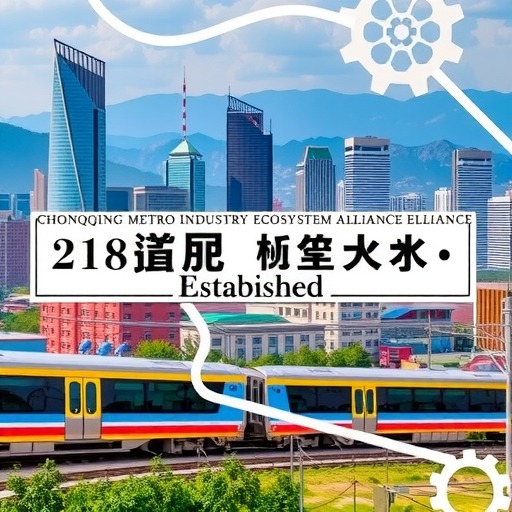 218家企业！重庆市轨道交通产业生态联盟成立(图3)
